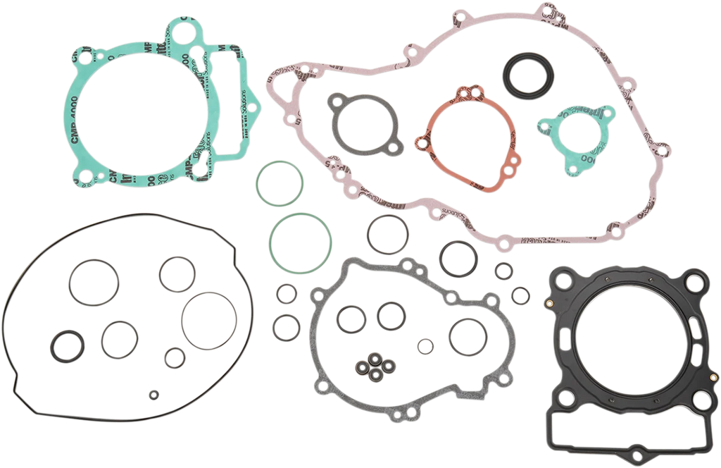 Moose Offroad Complete Motor Gasket Kit 808364mse fits Husqvarna / Ktm - Main Product View