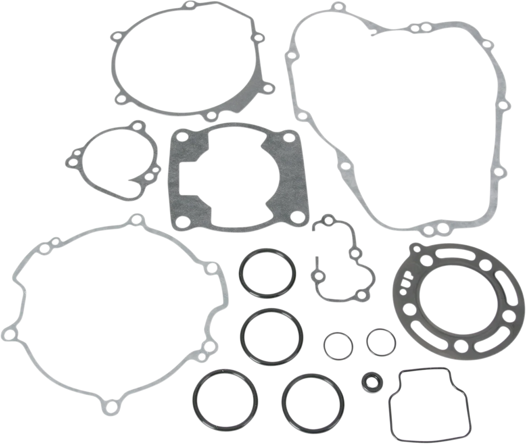 Moose Offroad Complete Motor Gasket Kit 808411mse fits Kawasaki / Suzuki - Main Product View
