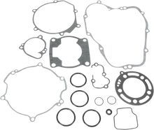 Load image into Gallery viewer, Moose Offroad Complete Motor Gasket Kit 808411mse fits Kawasaki / Suzuki - Main Product View