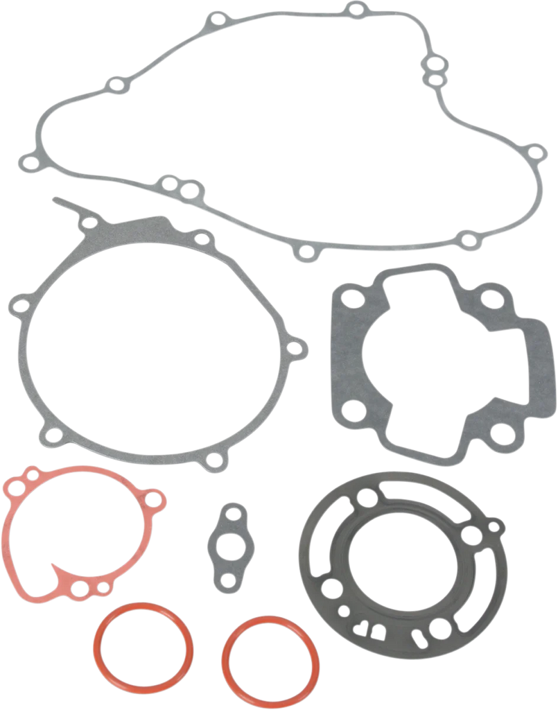 Moose Offroad Complete Motor Gasket Kit 808412mse fits Kawasaki / Suzuki - Main Product View