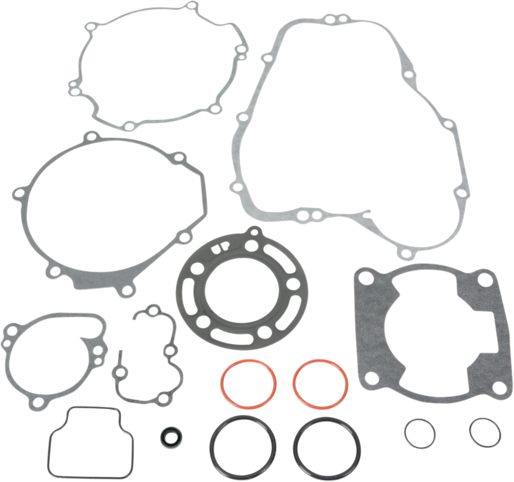 Moose Offroad Complete Motor Gasket Kit 808414mse fits Kawasaki - Main Product View