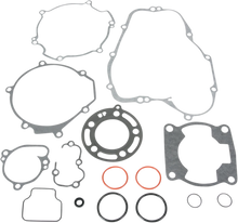 Load image into Gallery viewer, Moose Offroad Complete Motor Gasket Kit 808414mse fits Kawasaki - Main Product View