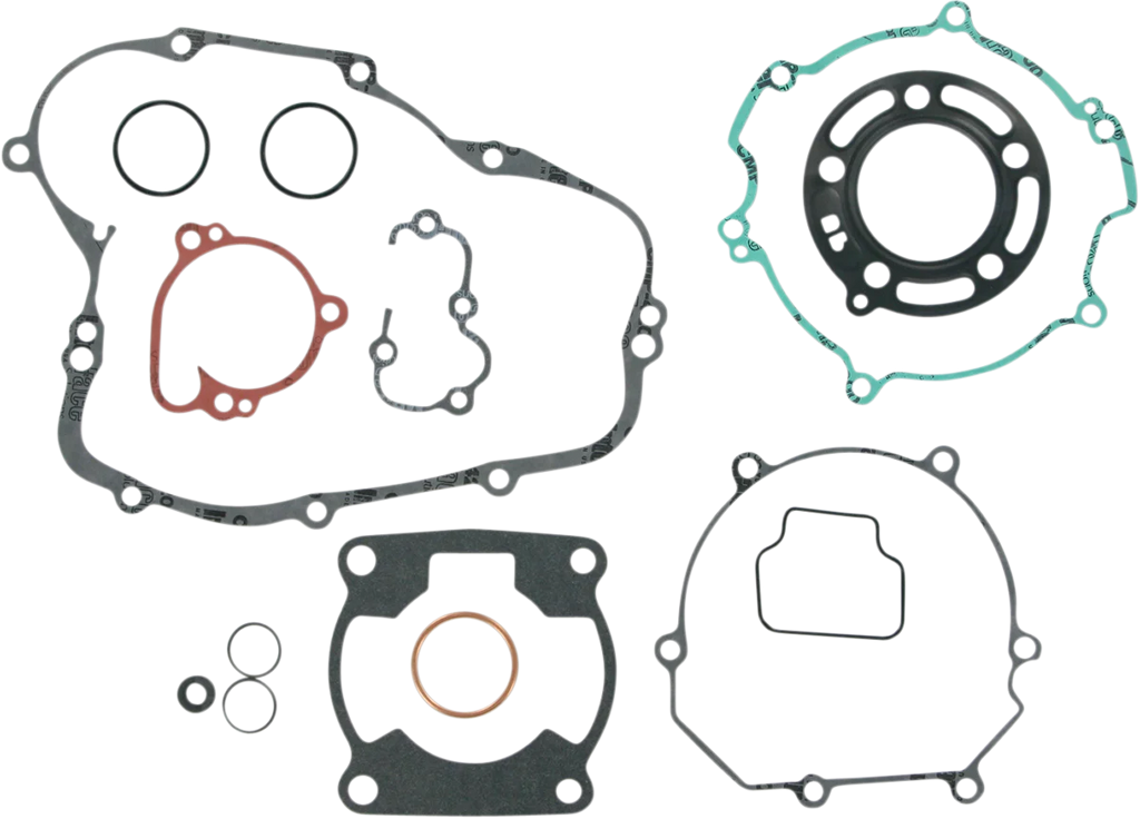 Moose Offroad Complete Motor Gasket Kit 808419mse fits Kawasaki - Main Product View