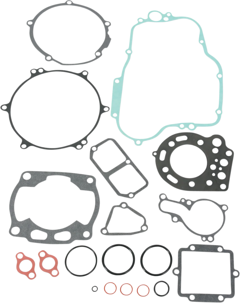 Moose Offroad Complete Motor Gasket Kit 808423mse fits Kawasaki - Main Product View