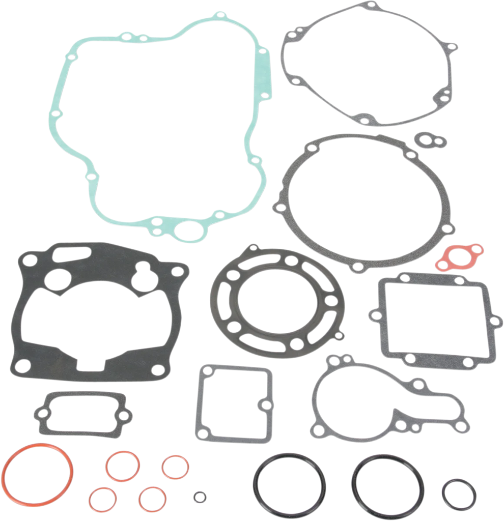 Moose Offroad Complete Motor Gasket Kit 808424mse fits Kawasaki - Main Product View