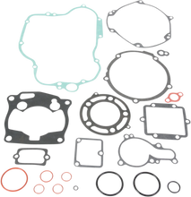 Load image into Gallery viewer, Moose Offroad Complete Motor Gasket Kit 808424mse fits Kawasaki - Main Product View