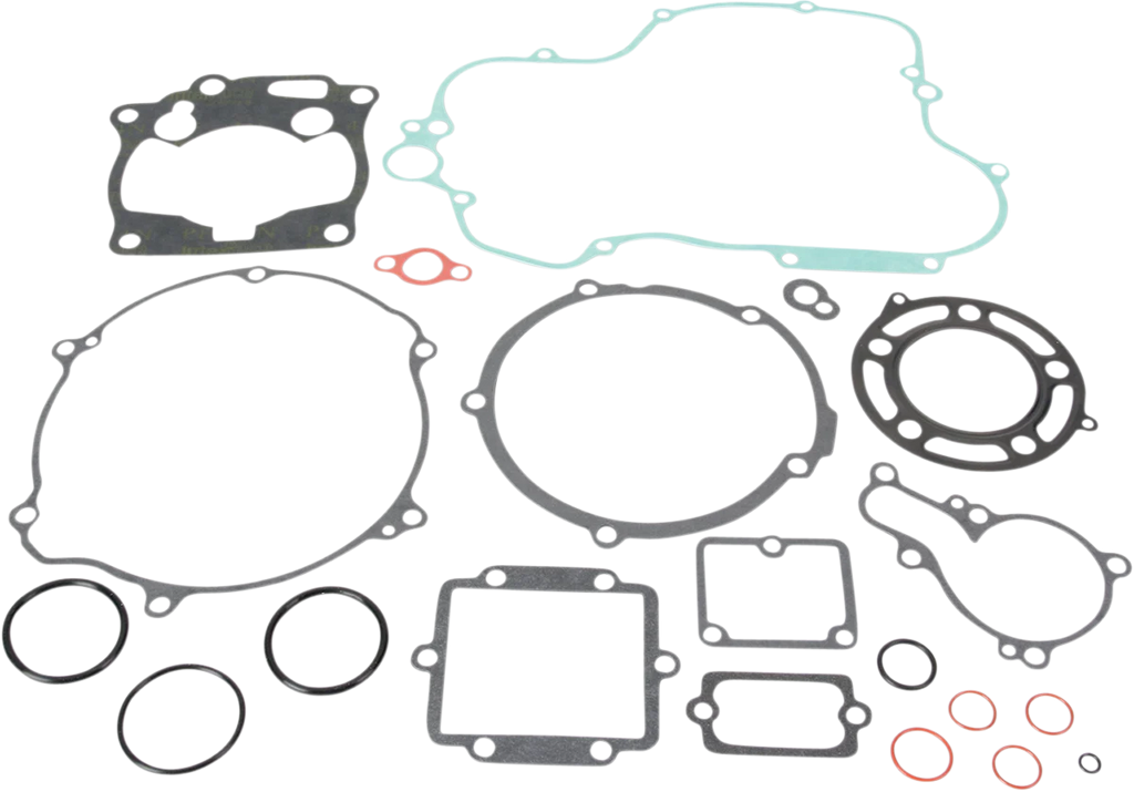 Moose Offroad Complete Motor Gasket Kit 808425mse fits Kawasaki - Main Product View