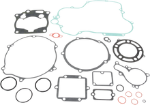 Load image into Gallery viewer, Moose Offroad Complete Motor Gasket Kit 808425mse fits Kawasaki - Main Product View