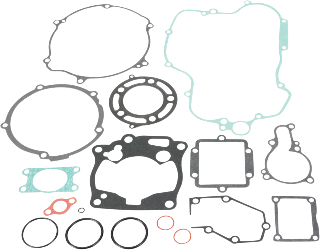 Moose Offroad Complete Motor Gasket Kit 808427mse fits Kawasaki - Main Product View