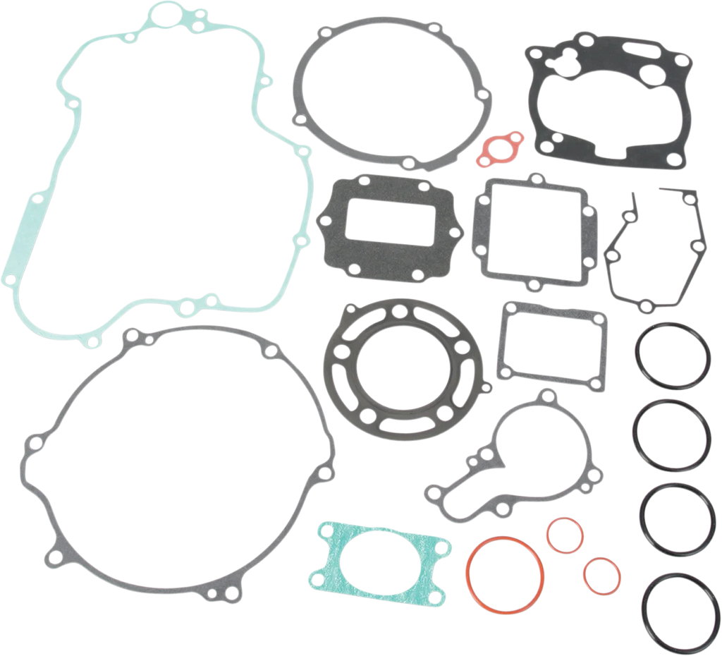Moose Offroad Complete Motor Gasket Kit 808429mse fits Kawasaki - Main Product View