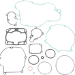 Load image into Gallery viewer, Moose Offroad Complete Motor Gasket Kit 808430mse fits Kawasaki - Main Product View