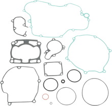 Load image into Gallery viewer, Moose Offroad Complete Motor Gasket Kit 808430mse fits Kawasaki - Main Product View