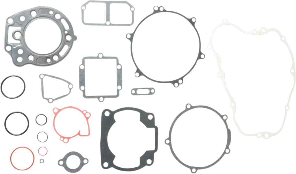 Moose Offroad Complete Motor Gasket Kit 808440mse fits Kawasaki - Main Product View
