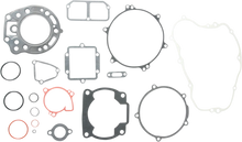 Load image into Gallery viewer, Moose Offroad Complete Motor Gasket Kit 808440mse fits Kawasaki - Main Product View