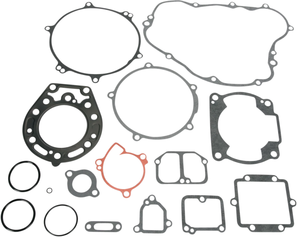 Moose Offroad Complete Motor Gasket Kit 808445mse fits Kawasaki - Main Product View