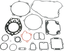 Load image into Gallery viewer, Moose Offroad Complete Motor Gasket Kit 808445mse fits Kawasaki - Main Product View