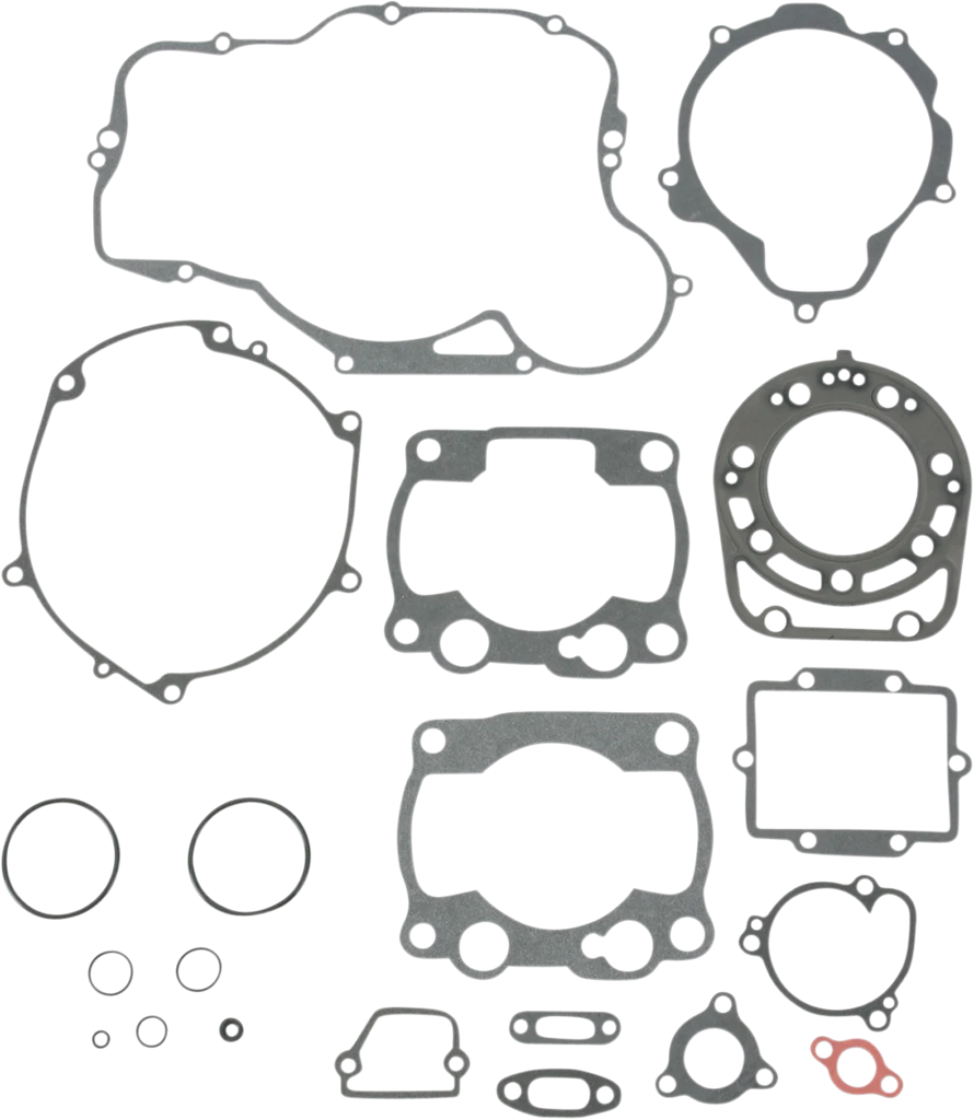 Moose Offroad Complete Motor Gasket Kit 808455mse fits Kawasaki - Main Product View