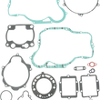 Load image into Gallery viewer, Moose Offroad Complete Motor Gasket Kit 808457mse fits Kawasaki - Main Product View