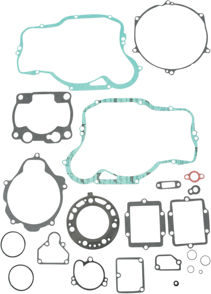 Moose Offroad Complete Motor Gasket Kit 808457mse fits Kawasaki - Main Product View