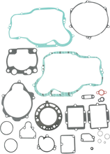 Load image into Gallery viewer, Moose Offroad Complete Motor Gasket Kit 808457mse fits Kawasaki - Main Product View