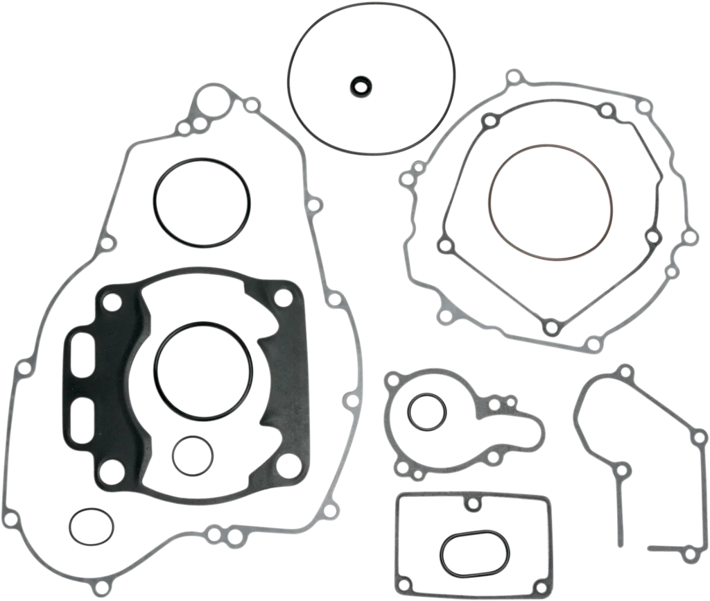 Moose Offroad Complete Motor Gasket Kit 808465mse fits Kawasaki - Main Product View
