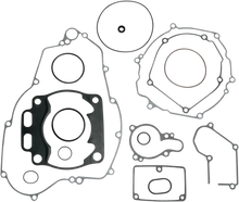 Load image into Gallery viewer, Moose Offroad Complete Motor Gasket Kit 808465mse fits Kawasaki - Main Product View