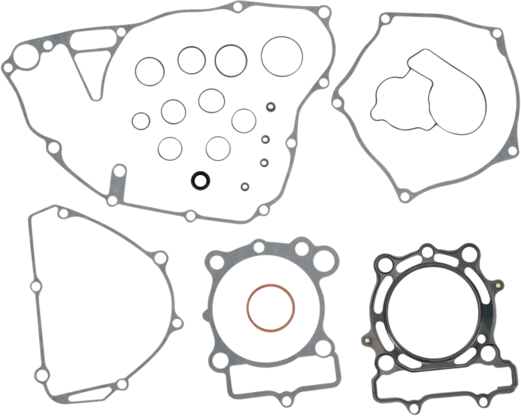 Moose Offroad Complete Motor Gasket Kit 808481mse fits Kawasaki - Main Product View