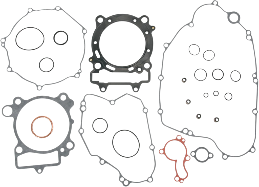 Moose Offroad Complete Motor Gasket Kit 808482mse fits Kawasaki - Main Product View