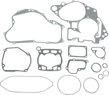 Load image into Gallery viewer, Moose Offroad Complete Motor Gasket Kit 808549mse fits Suzuki - Main Product View
