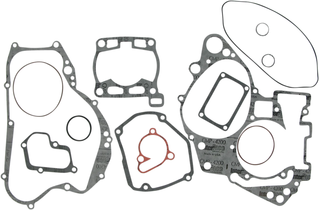 Moose Offroad Complete Motor Gasket Kit 808550mse fits Suzuki - Main Product View