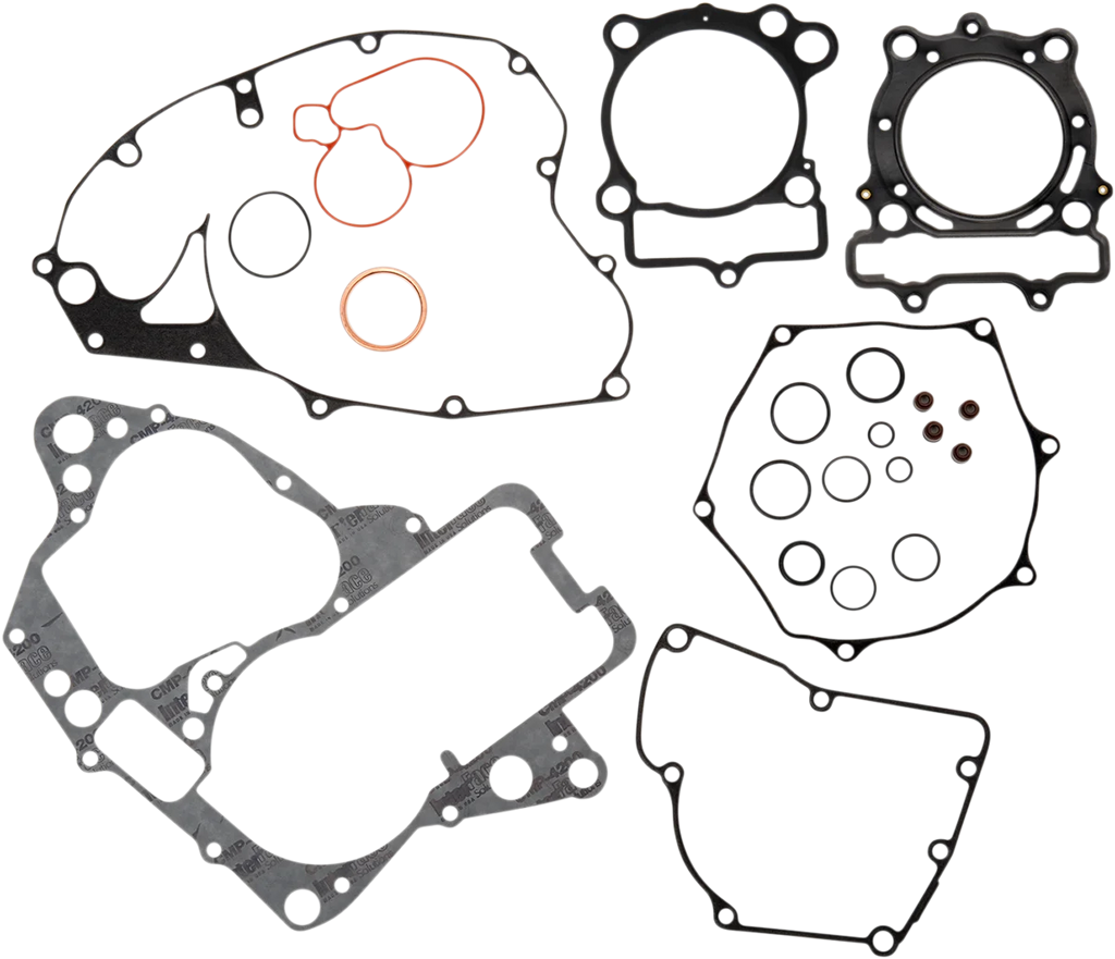 Moose Offroad Complete Motor Gasket Kit 808567mse fits Suzuki - Main Product View