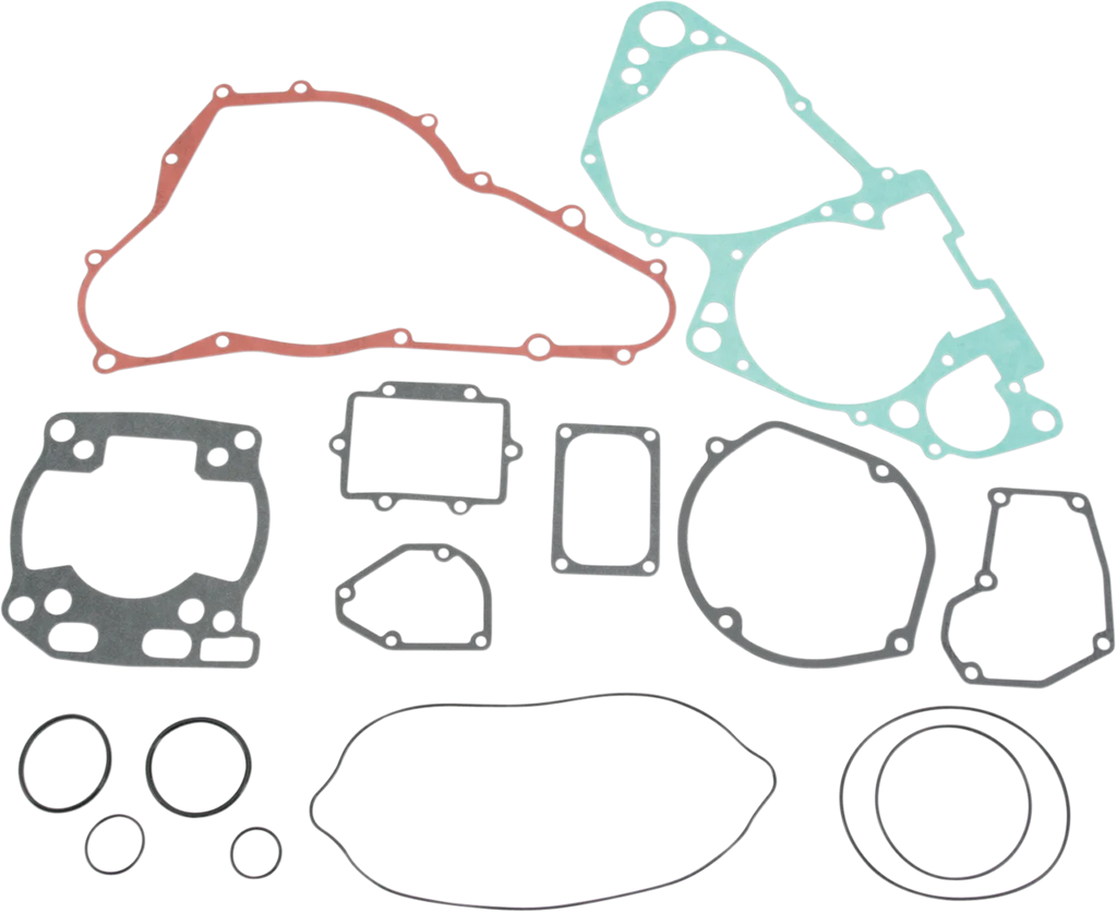 Moose Offroad Complete Motor Gasket Kit 808582mse fits Suzuki - Main Product View