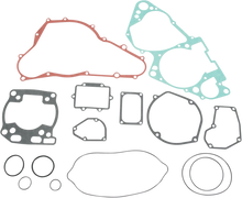 Load image into Gallery viewer, Moose Offroad Complete Motor Gasket Kit 808582mse fits Suzuki - Main Product View