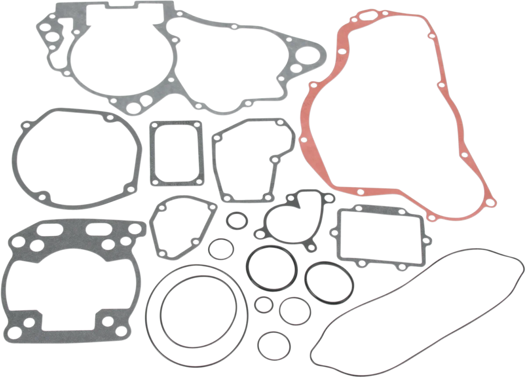 Moose Offroad Complete Motor Gasket Kit 808587mse fits Suzuki - Main Product View