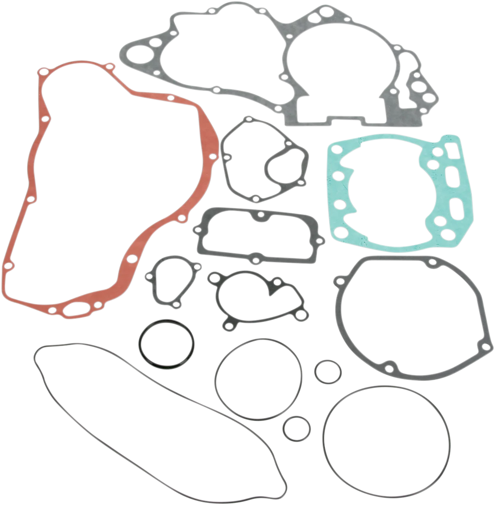 Moose Offroad Complete Motor Gasket Kit 808589mse fits Suzuki - Main Product View