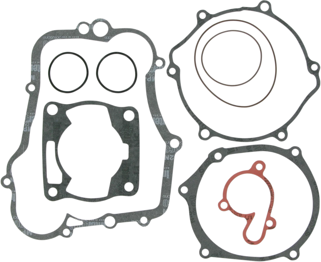 Moose Offroad Complete Motor Gasket Kit 808614mse fits Yamaha - Main Product View