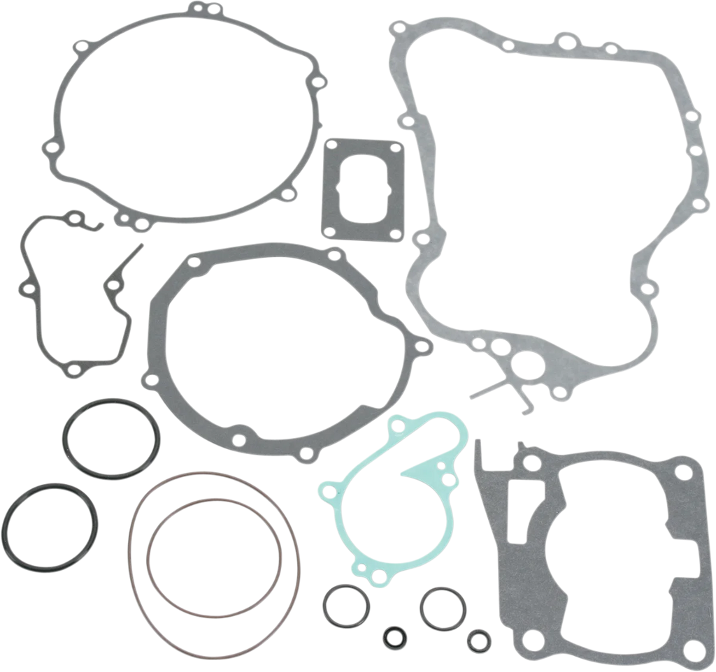 Moose Offroad Complete Motor Gasket Kit 808636mse fits Yamaha - Main Product View
