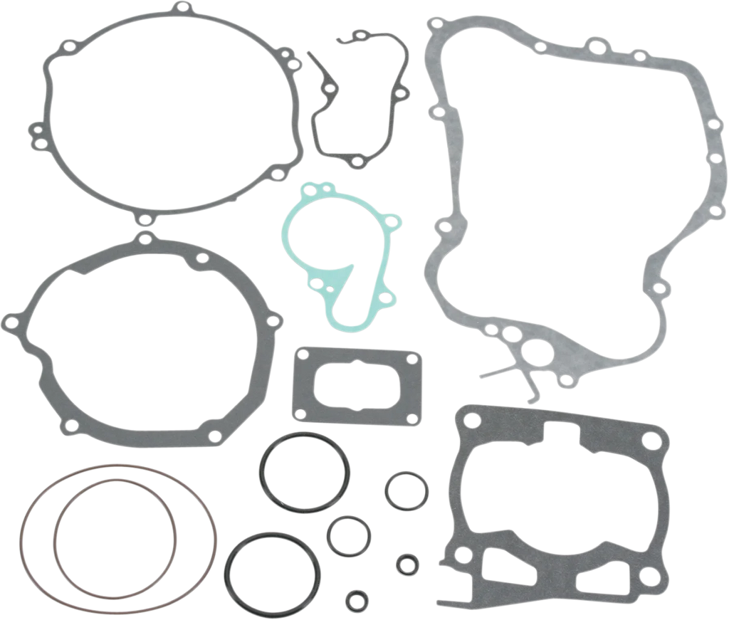 Moose Offroad Complete Motor Gasket Kit 808637mse fits Yamaha - Main Product View