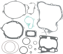 Load image into Gallery viewer, Moose Offroad Complete Motor Gasket Kit 808637mse fits Yamaha - Main Product View