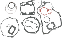 Load image into Gallery viewer, Moose Offroad Complete Motor Gasket Kit 808639mse fits Yamaha - Main Product View