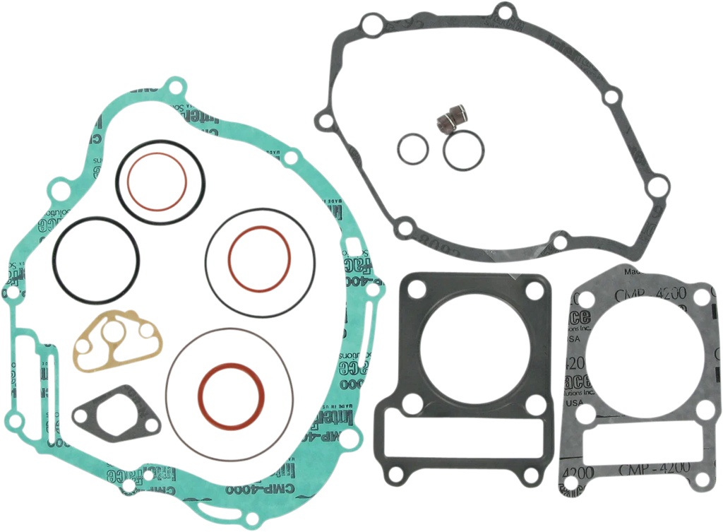 Moose Offroad Complete Motor Gasket Kit 808640mse fits Yamaha - Main Product View