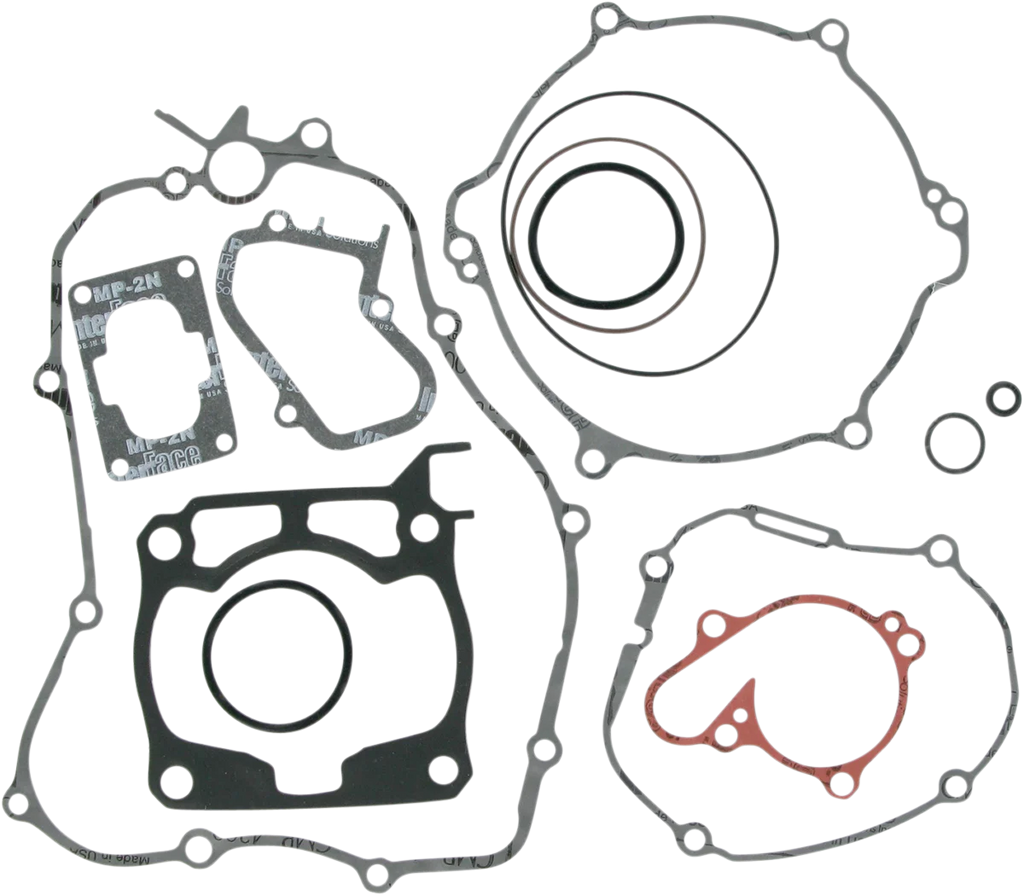 Moose Offroad Complete Motor Gasket Kit 808641mse fits Yamaha - Main Product View