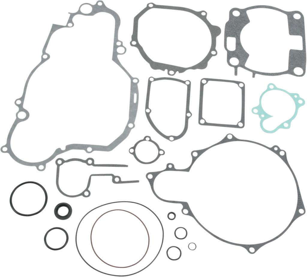 Moose Offroad Complete Motor Gasket Kit 808665mse fits Yamaha - Main Product View