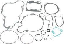 Load image into Gallery viewer, Moose Offroad Complete Motor Gasket Kit 808666mse fits Yamaha - Main Product View