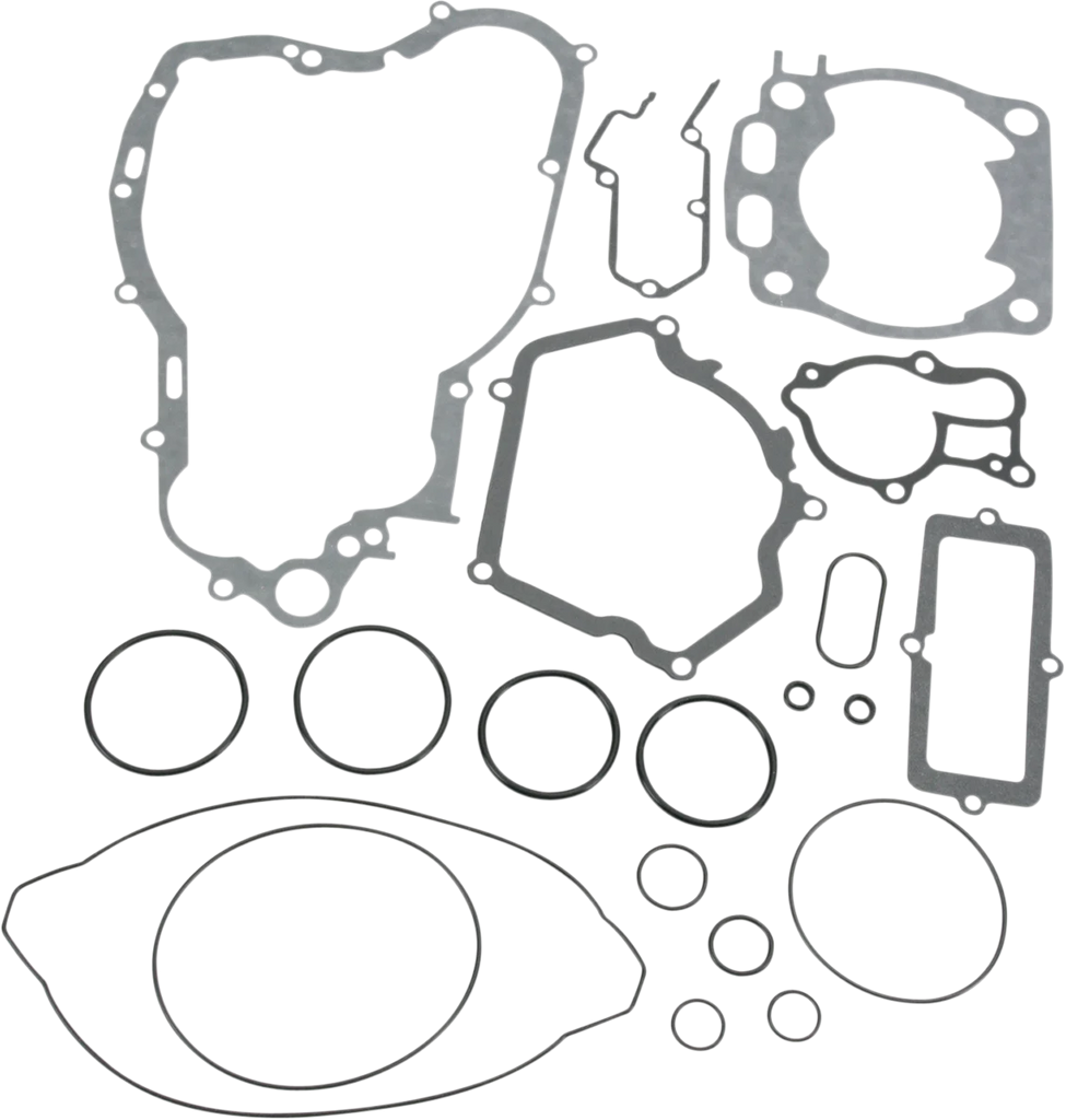 Moose Offroad Complete Motor Gasket Kit 808668mse fits Yamaha - Main Product View