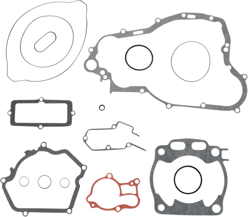 Moose Offroad Complete Motor Gasket Kit 808669mse fits Yamaha - Main Product View
