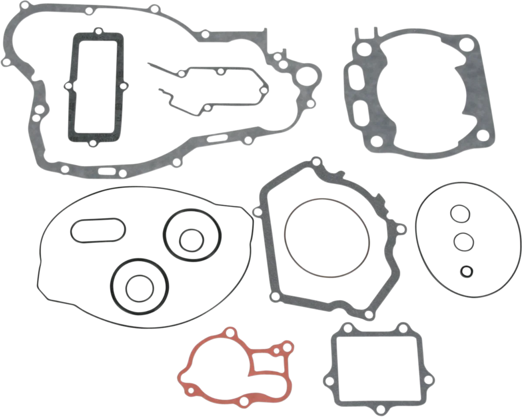 Moose Offroad Complete Motor Gasket Kit 808670mse fits Yamaha - Main Product View