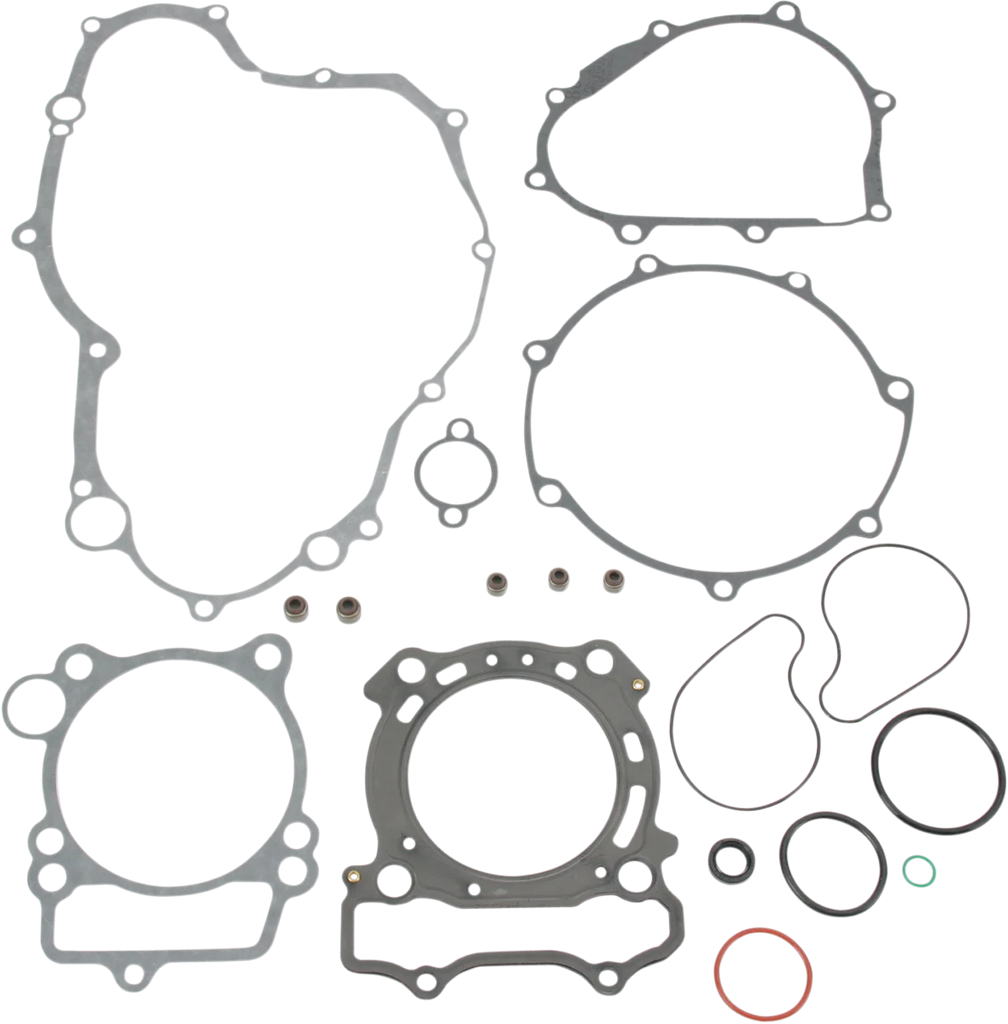 Moose Offroad Complete Motor Gasket Kit 808671mse fits Yamaha - Main Product View