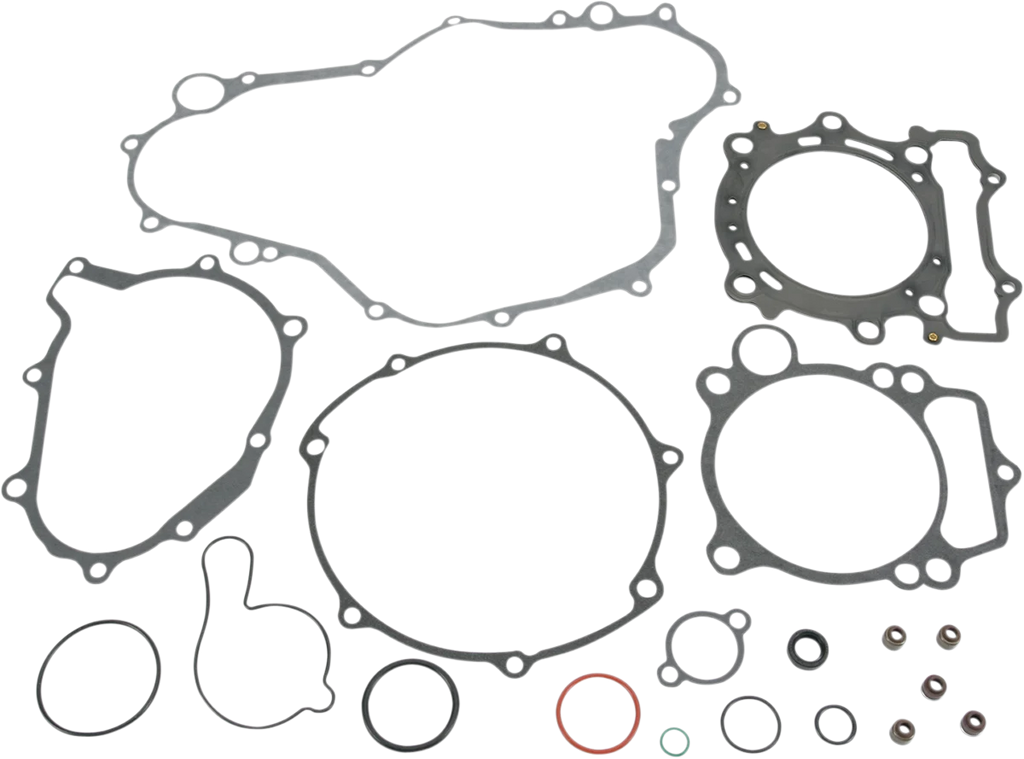 Moose Offroad Complete Motor Gasket Kit 808676mse fits Yamaha - Main Product View