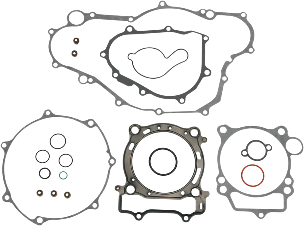 Moose Offroad Complete Motor Gasket Kit 808677mse fits Yamaha - Main Product View
